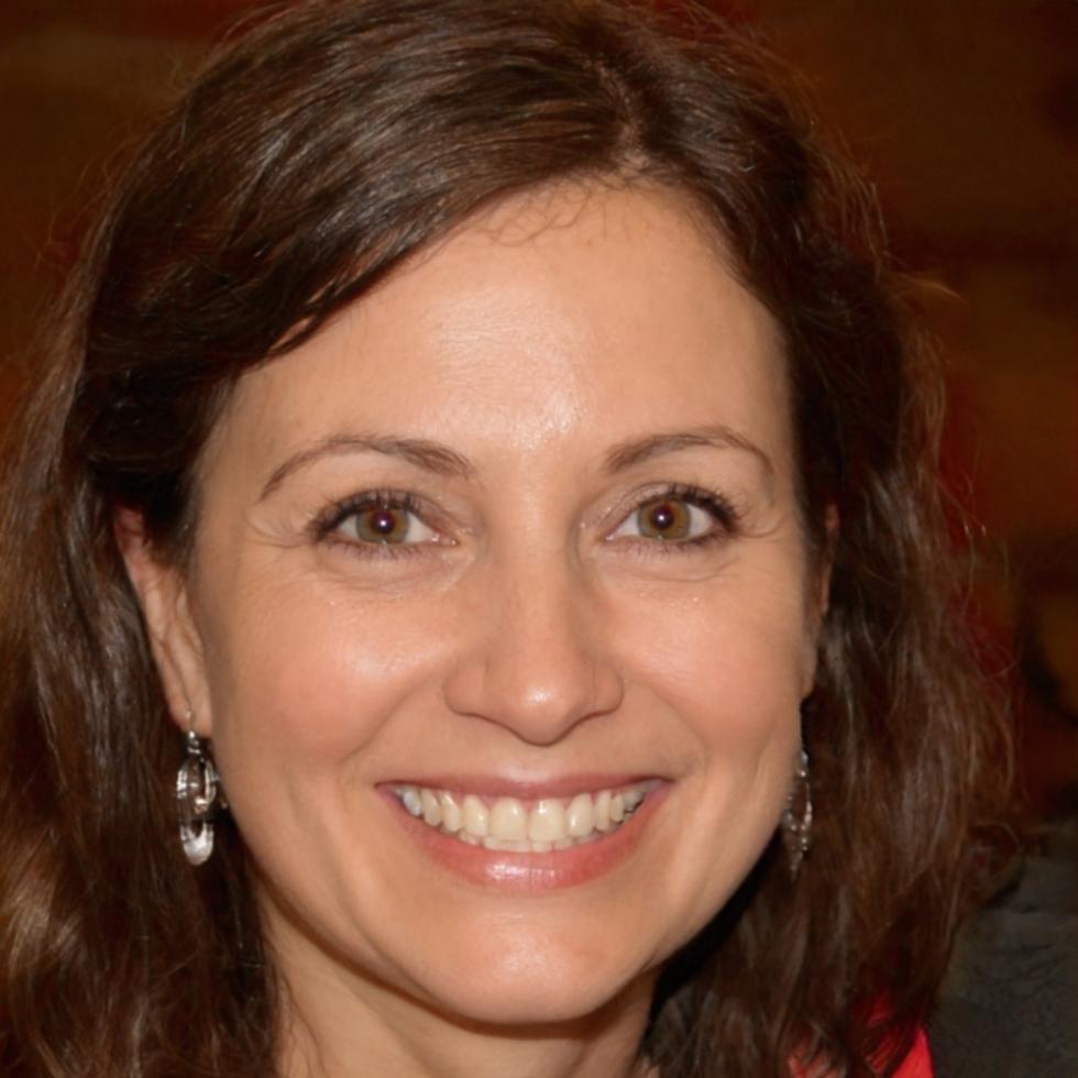 Annika Bergström - Leiterin Vertriebsstrategien