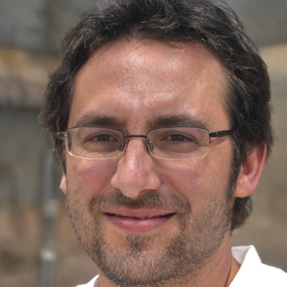 Porträt von Thorsten Zimmerhof